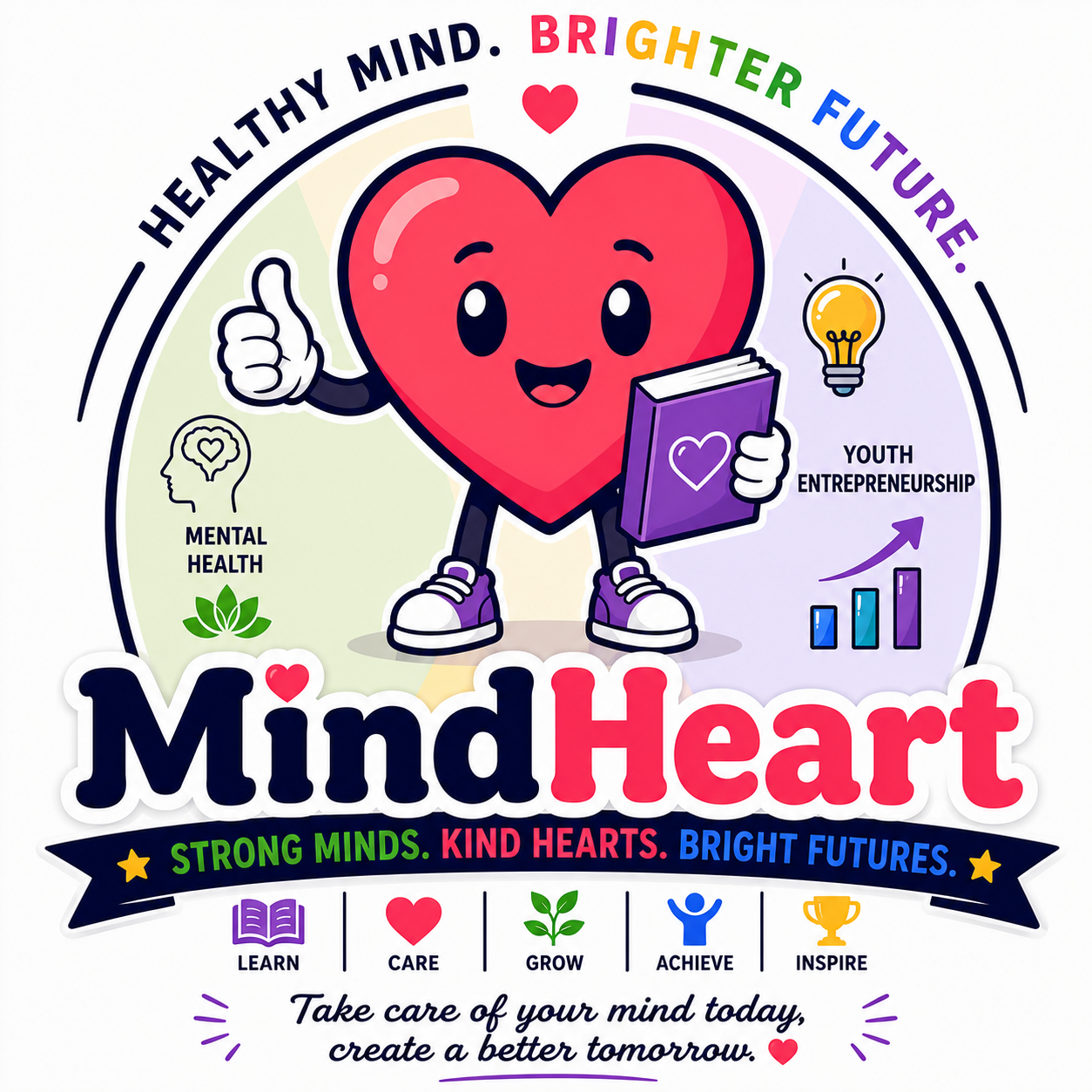 MindHeart logo